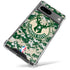 NBA Milwaukee Bucks Camo Digi Google Pixel 7a Clear Case